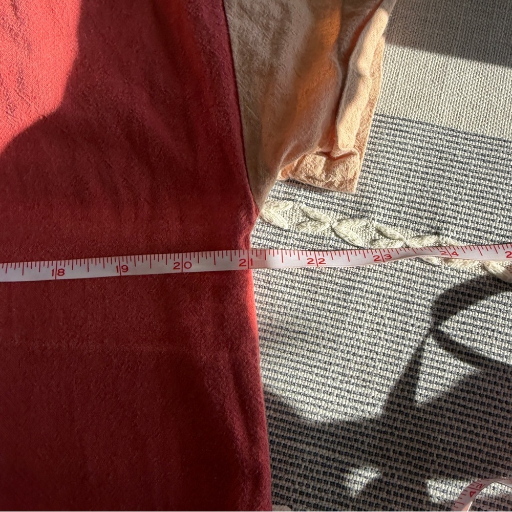 Happy French Gang Natural Texture Jumpsuit S/M LagenLook Boho Romper - Picture 11 of 13